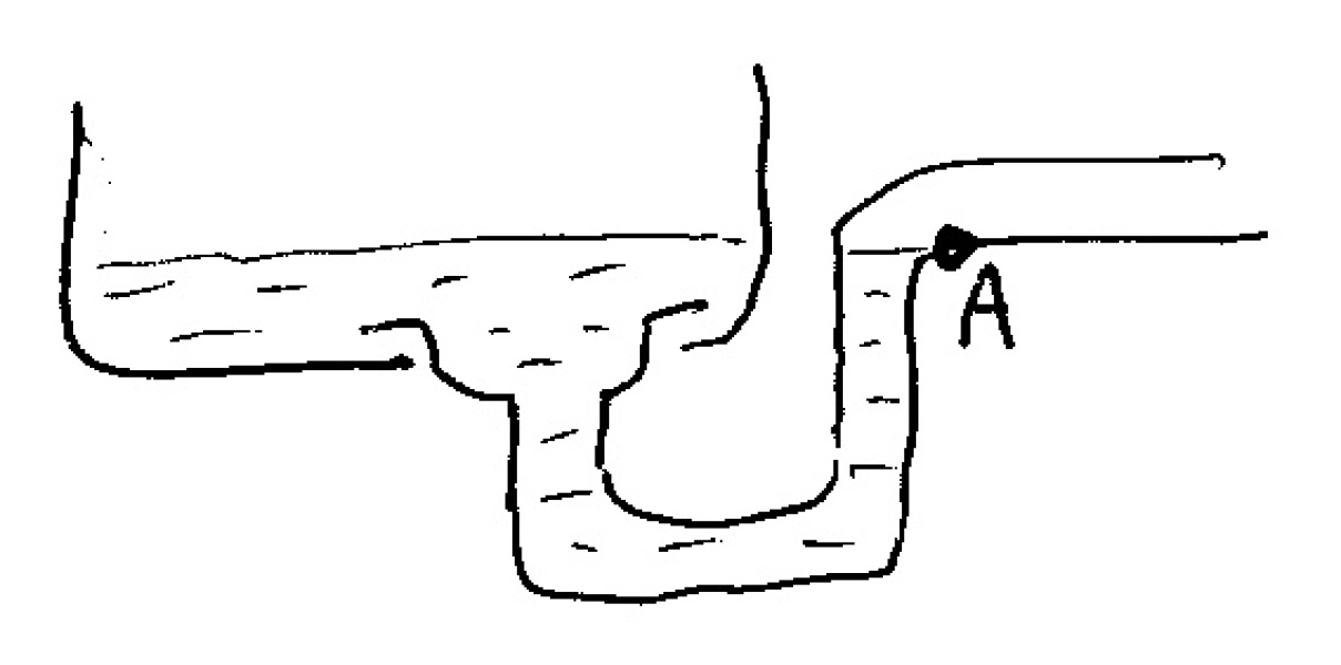 Kitchen sink - shallow trap suggestions?