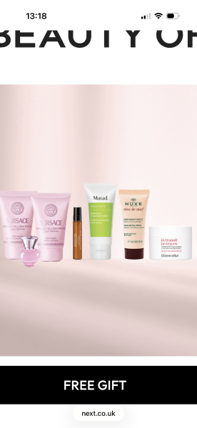 Beauty chat - freebies/gifts with purchase/offers THREAD TWELVE