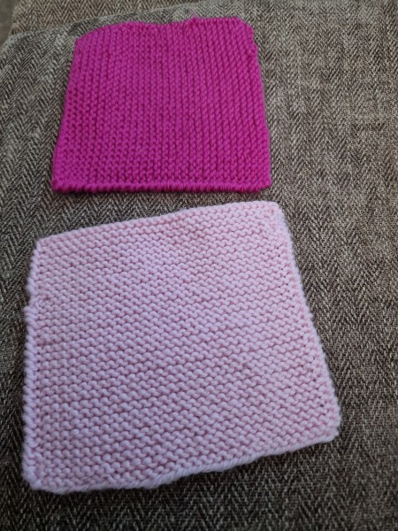 Woolly Hugs. A blanket for lovely wafflenose who has tragically lost her daughter. Can you help us please?