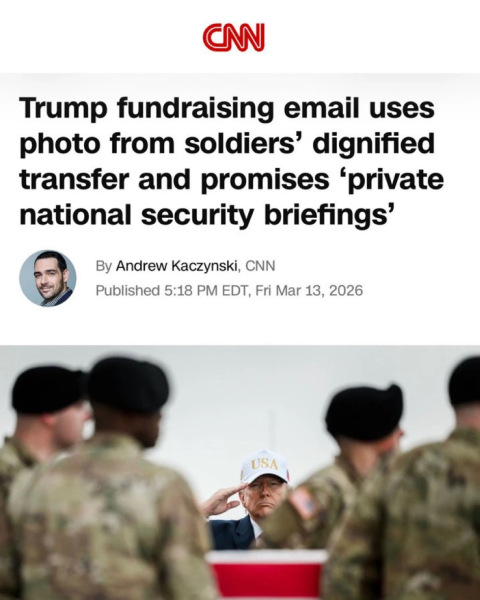 "War, huh, good God, what is it good for? Absolutely nothing!" - Trump Thread #157
