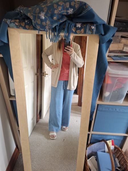 What are you wearing today?