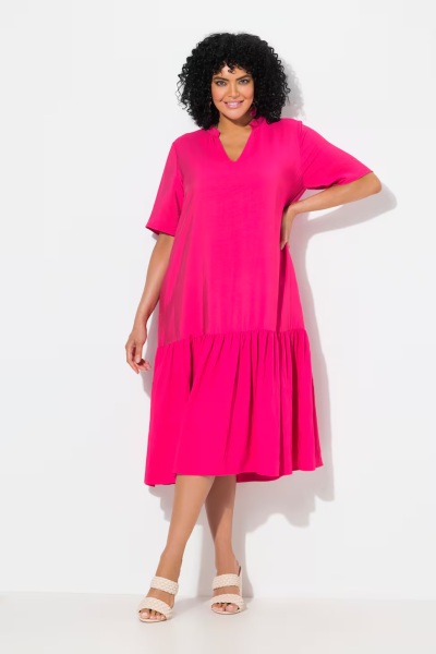 Smart casual summer clothes for trip - plus size