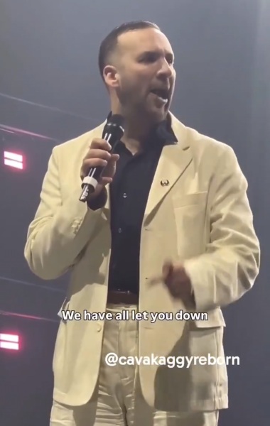 "All star charity concert for trans rights"