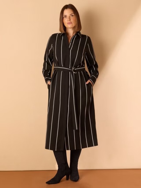 Smart casual summer clothes for trip - plus size