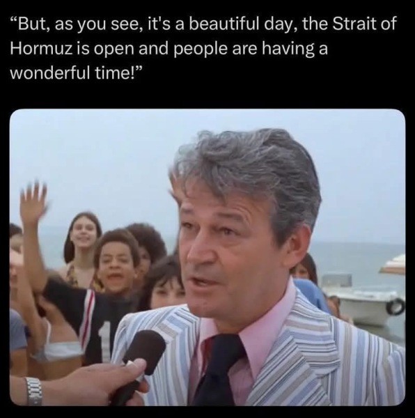 "War, huh, good God, what is it good for? Absolutely nothing!" - Trump Thread #157