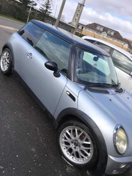 To be so upset about my wee car?