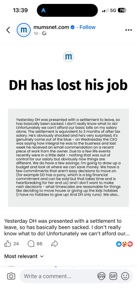 Why was I published on Facebook!