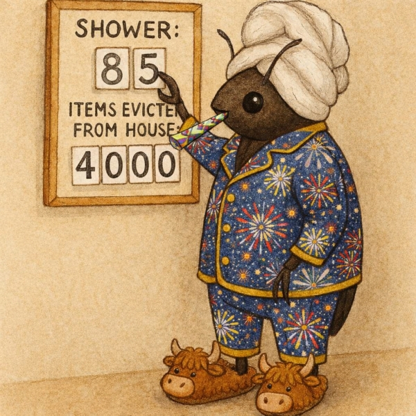 The Bluestocking  women's Pub- spring is sprunging and MN's name generator can do one!