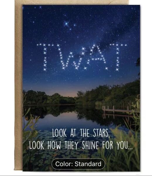 I can’t bring myself to buy a ‘world’s best mum’ Mother’s Day card