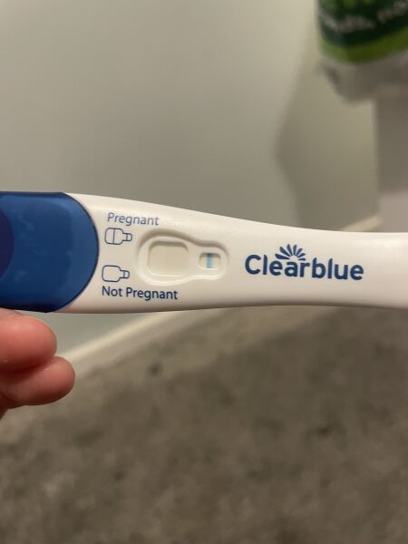 Line eyes please- am I seeing things?