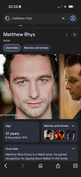 Does this guy reminds you of anyone?