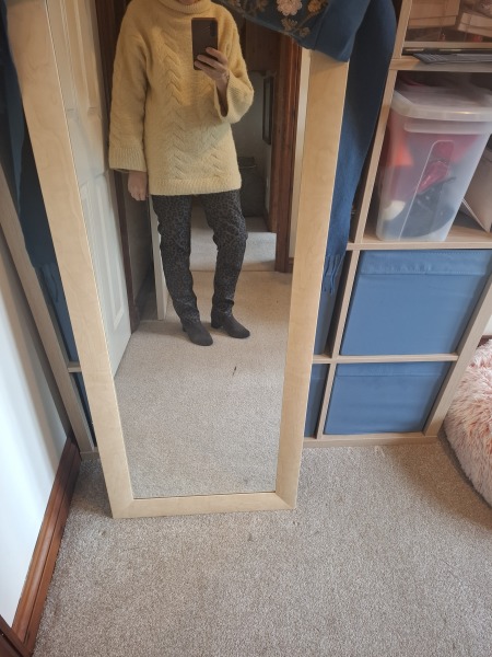 What are you wearing today?