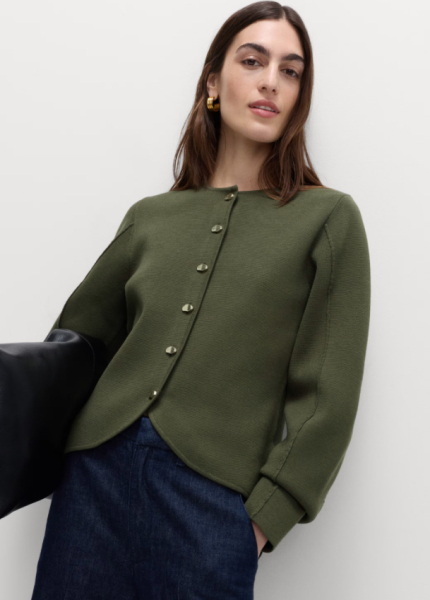 Jacket for summer dresses