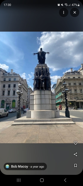 Do you know where this is in London?