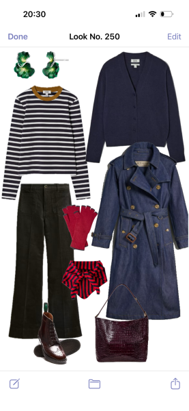 Shopping my wardrobe in 2026