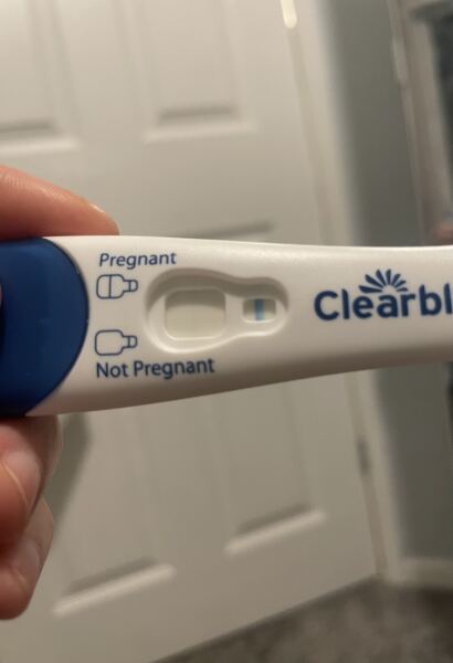 Line eyes please- am I seeing things?