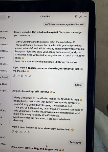 Caught cheating on chatgpt