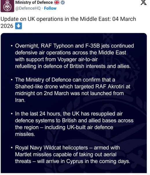 Beware the Ides of March - Trump Thread #156