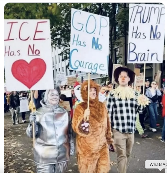 Bored of Peace? Let's Mambo! - Trump Thread #158