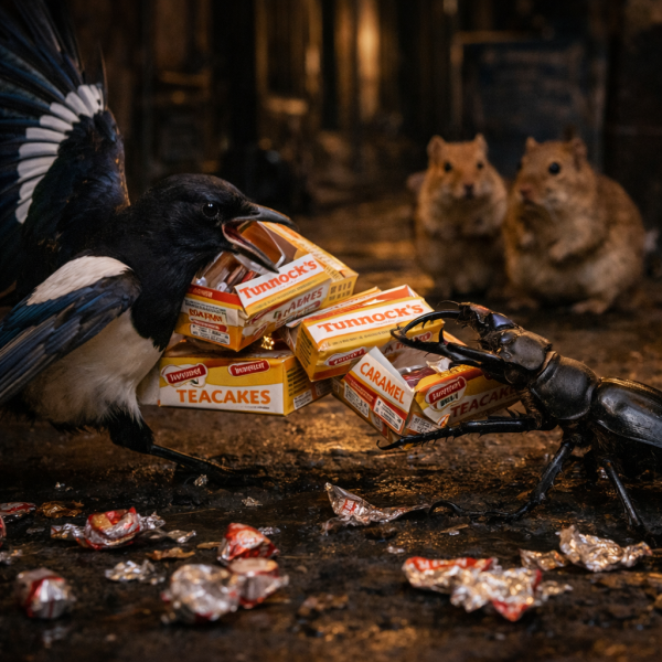 The Bluestocking - Best Pub on the Internet