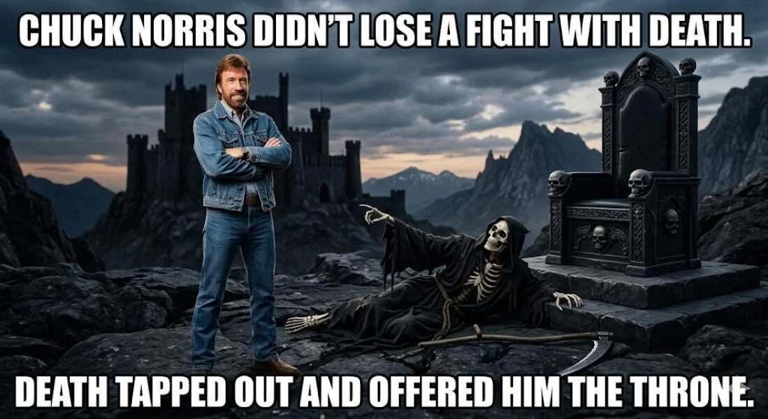 Chuck Norris