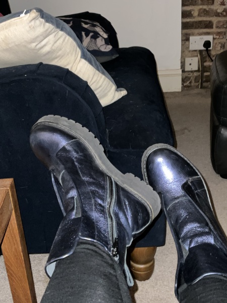 These shoes yes or no?