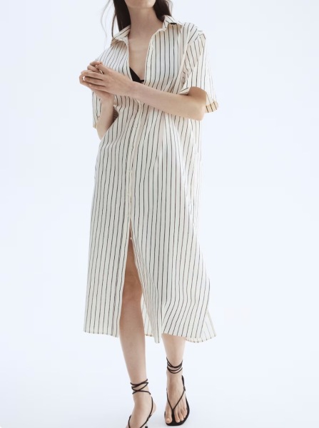Smart casual summer clothes for trip - plus size