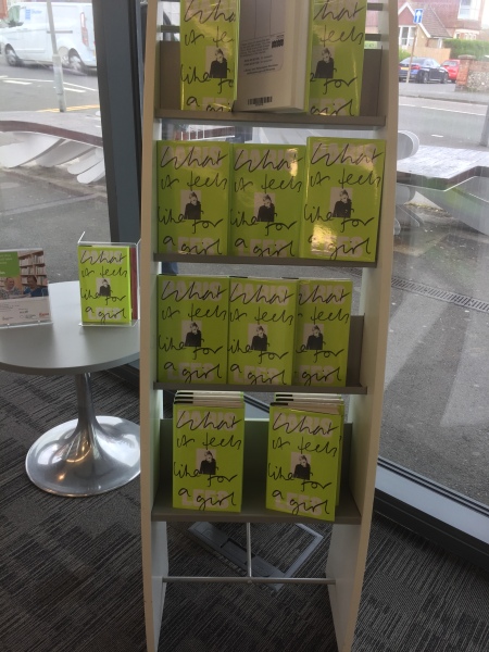 Jordan Gray Nominated for Female Award