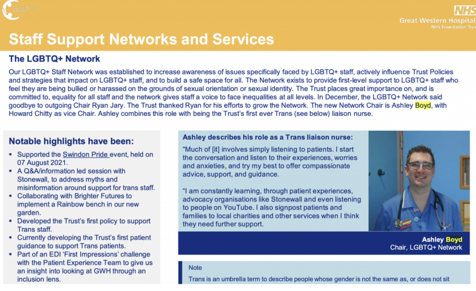 And yet another one…..