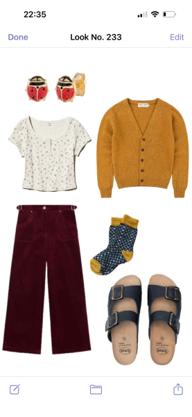 Shopping my wardrobe in 2026