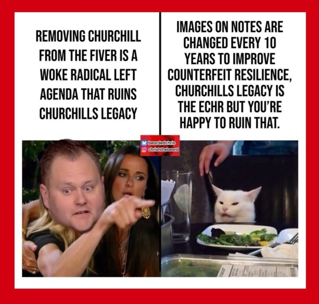 Thread 45 Starmer: Una nación que olvida su pasado no tiene futuro.