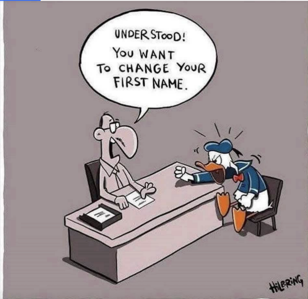 Beware the Ides of March - Trump Thread #156