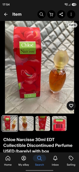 Smells of yesteryear.....