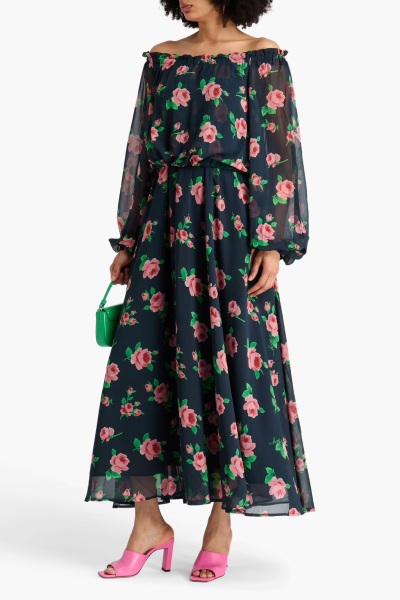 Dress for summer tipi-type wedding