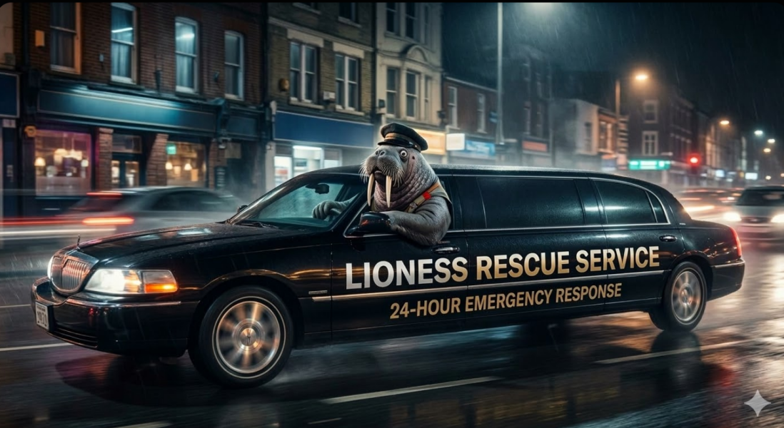 The Bluestocking - Best Pub on the Internet