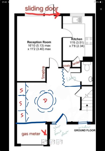 Floor plan help