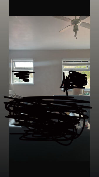 Help with odd room