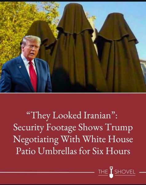 Bored of Peace? Let's Mambo! - Trump Thread #158