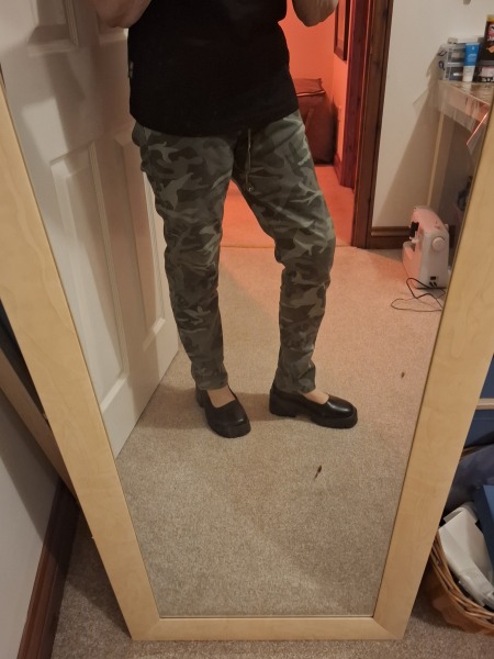 These shoes yes or no?