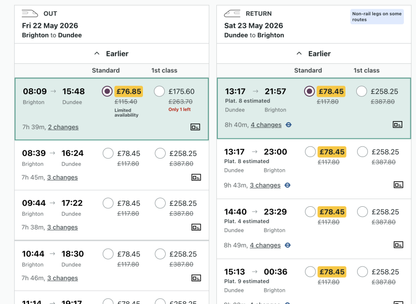 Off to Scottish university- panicking about costs