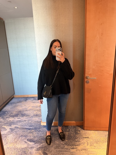 What are you wearing today?
