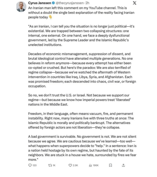 I'm no fan of Donald Trump, but..