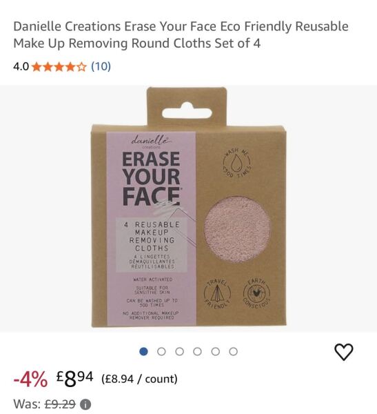 Why is it so bloody hard to remove mascara?