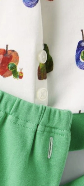 Pjs for slim waisted 4 year old