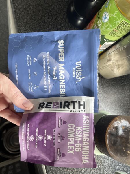 If you had sleep problems but now you don't please tell me what worked