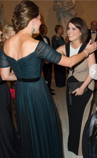 Beatrice and Eugenie banned from Ascot