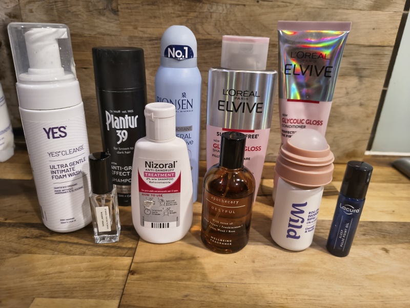 Can’t stop buying & hoarding beauty treats? You’re in good company here!