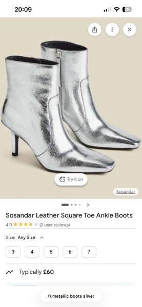 Shoes with this dress?