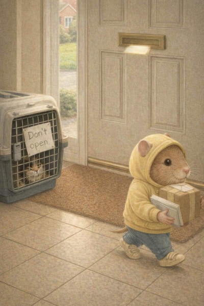 Woolly Hugs. A blanket for lovely wafflenose who has tragically lost her daughter. Can you help us please?