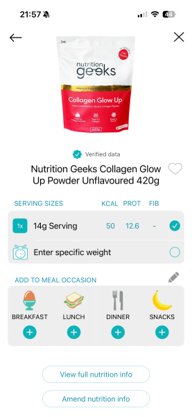 Protein Powder for dummies